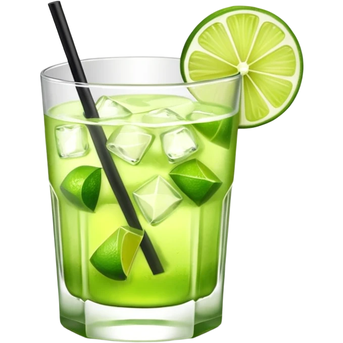 Caipirinha emoji