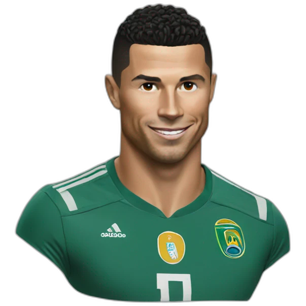 Ronaldo  emoji