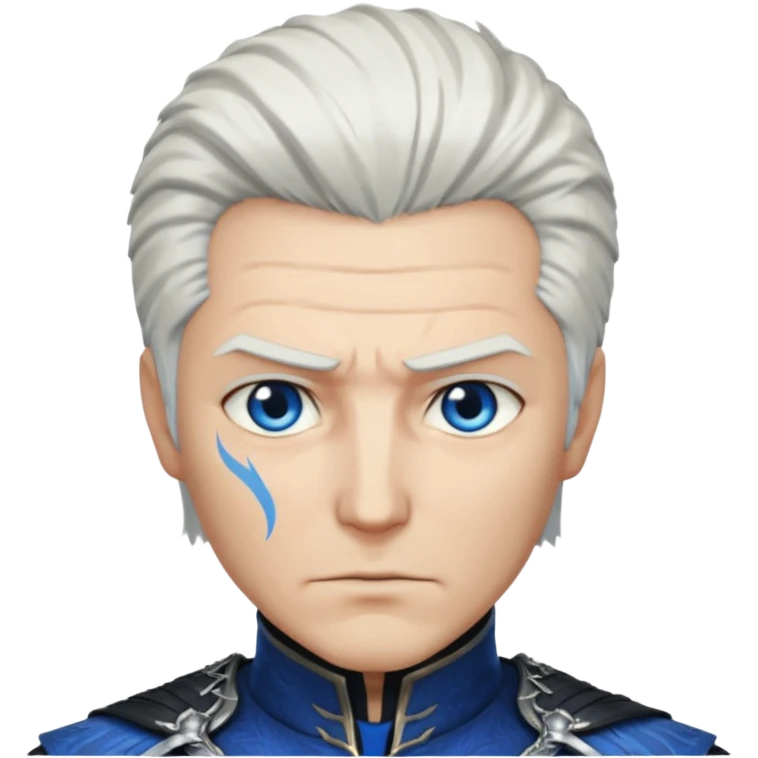 Vergil from DMC5 emoji