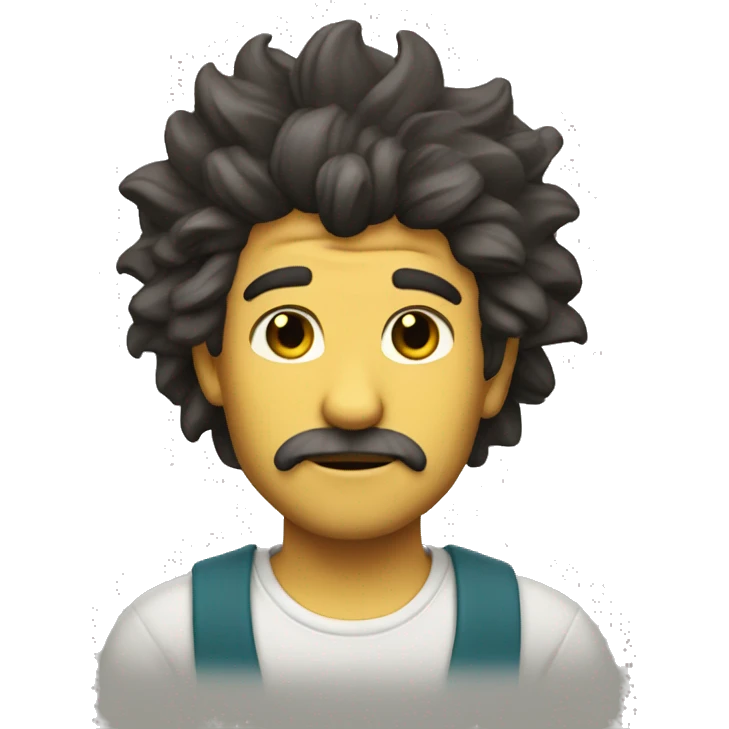 Leon girasol emoji