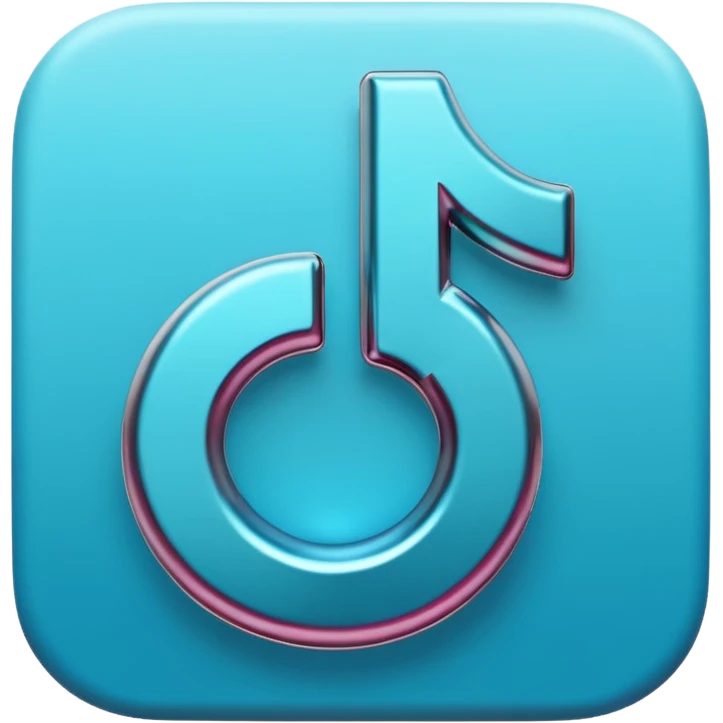 Mavi tık tik tok  emoji