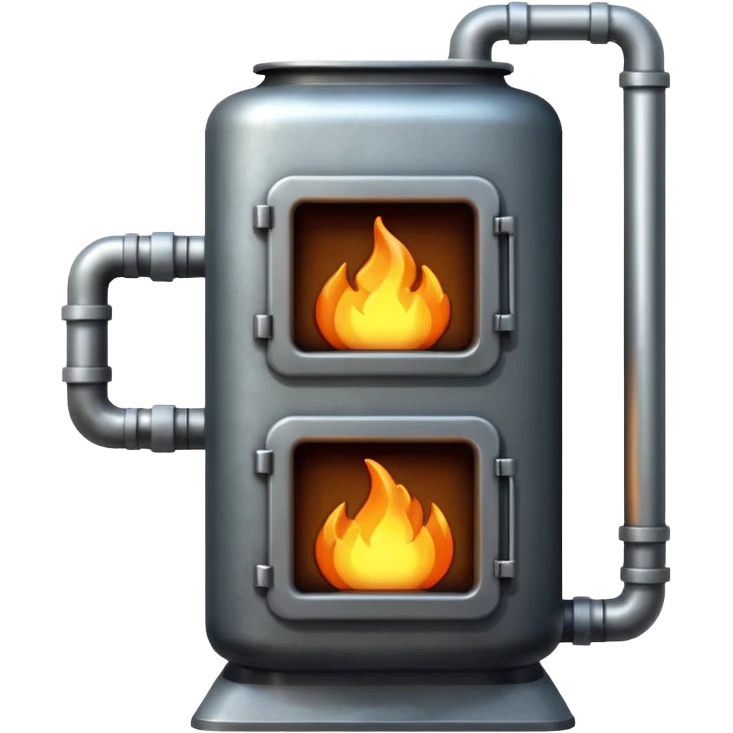 Furnace emoji