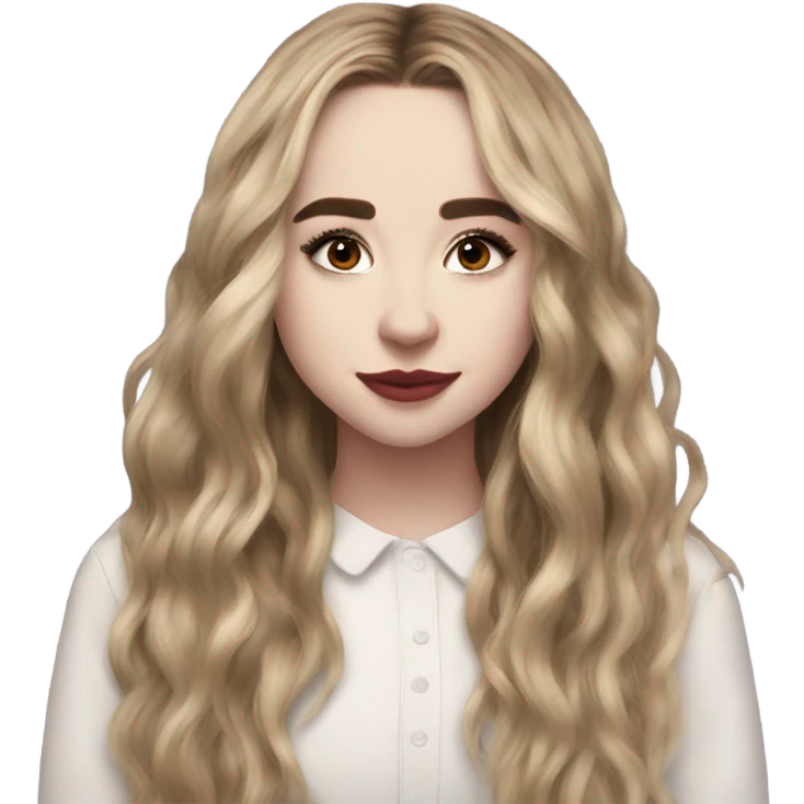 Sabrina carpenter taste emoji
