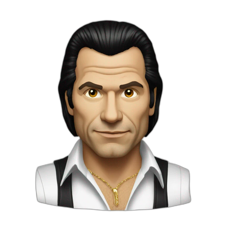 Vincent Vega emoji