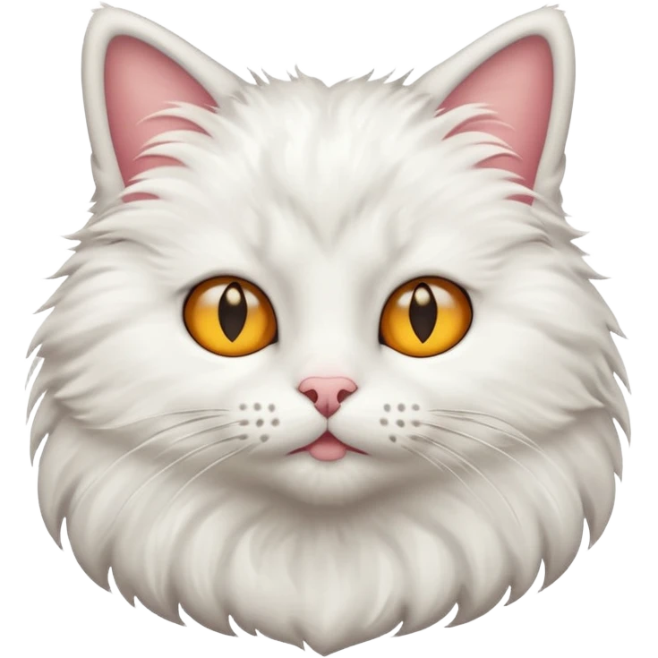 🐈‍⬛ pareil en blanc  emoji
