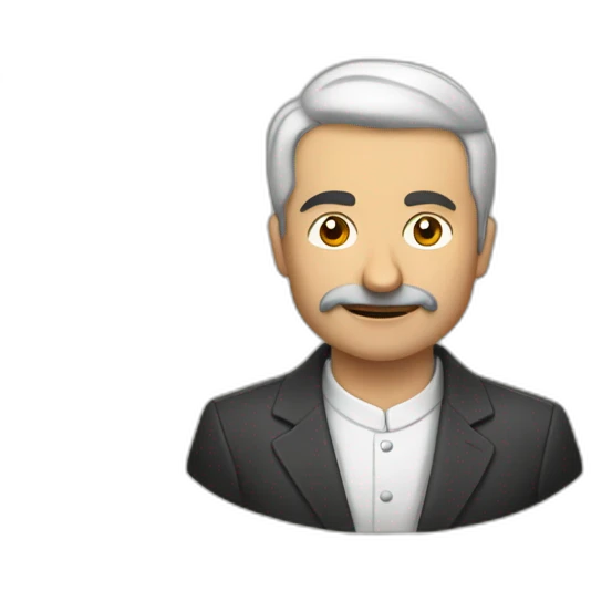 Türkiye ve Filistin emoji