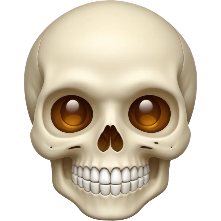 SKULL SAYING BRUH emoji