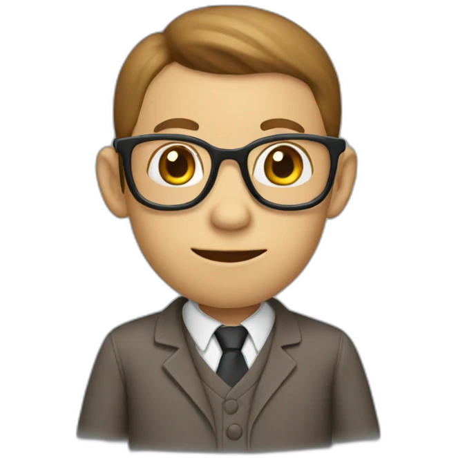 monkey teacher emoji