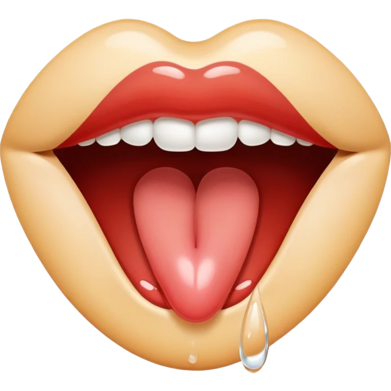😍🤤 emoji