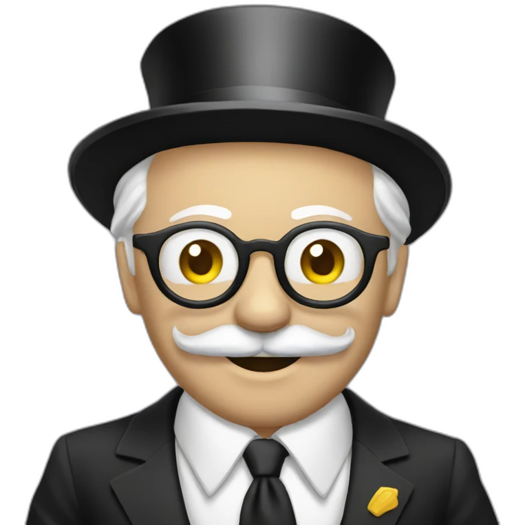 monopoly emoji