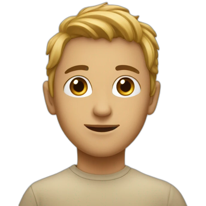 L’on Muskan emoji