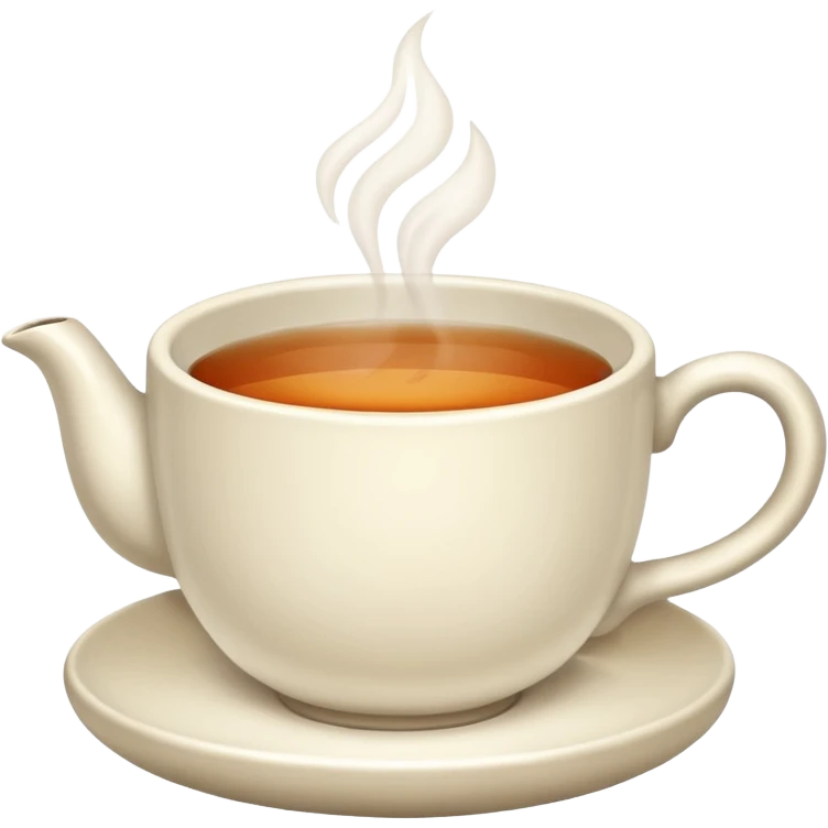 cup of tea emoji