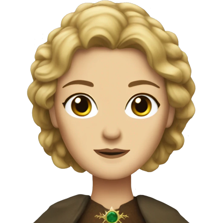 Cersei Lannister emoji