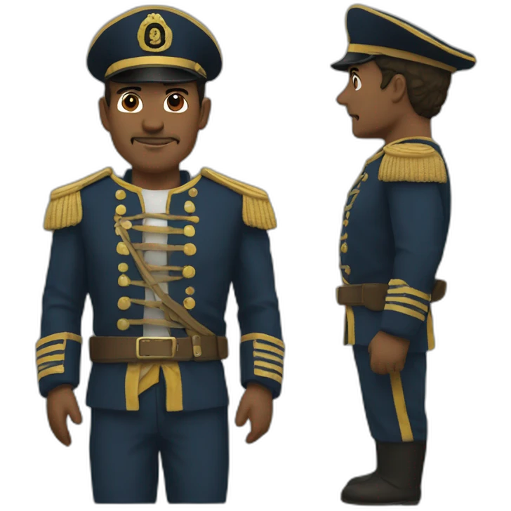 capitain emoji