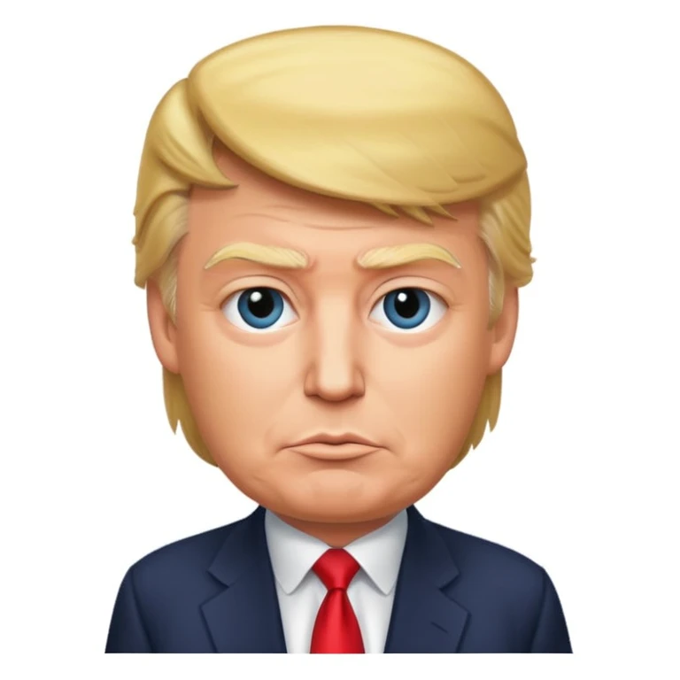 Donald Trump  emoji