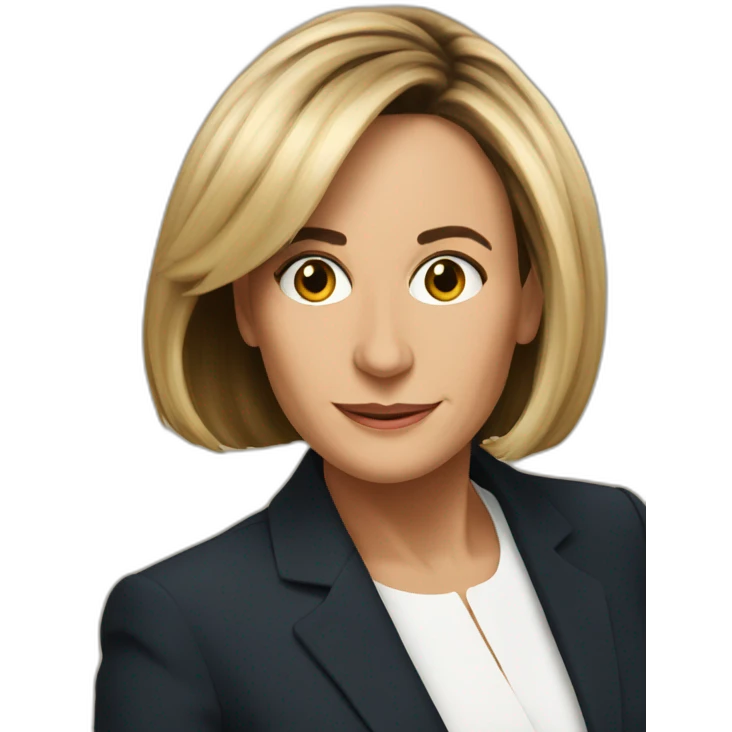 Emanuelle macron emoji