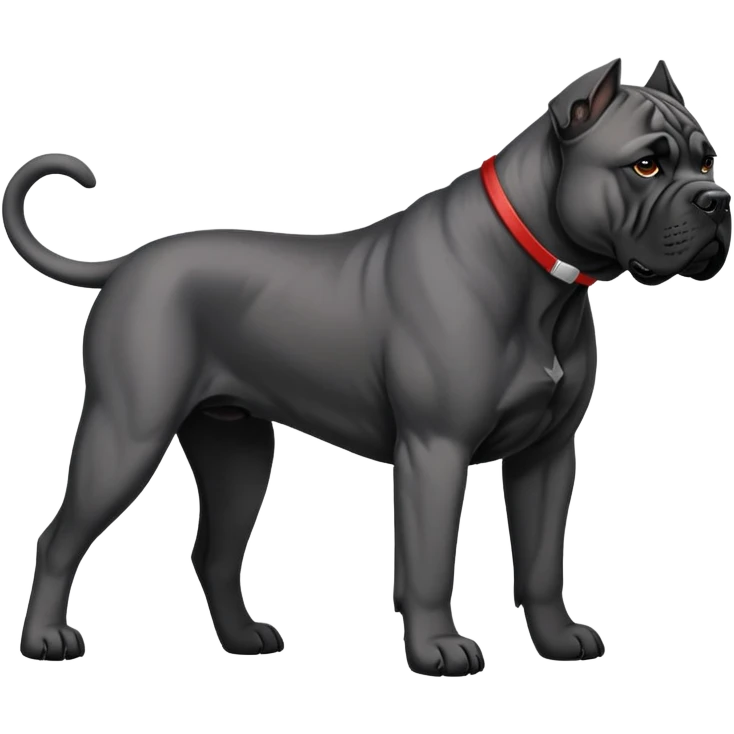 Cane Corso ￼ emoji