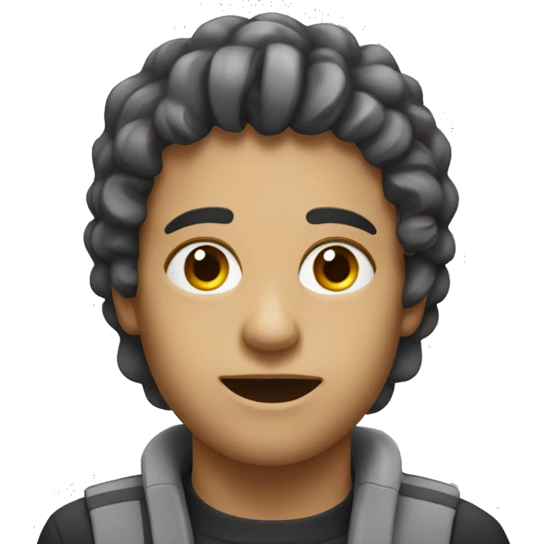 how to use AI emoji