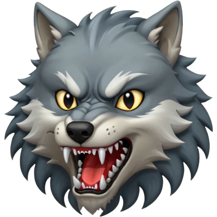 dnd 5e wolf emoji