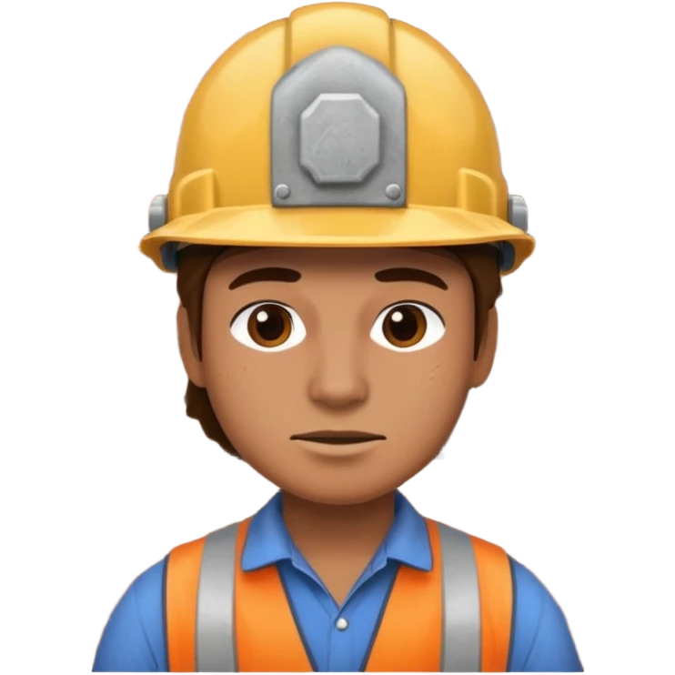 bricklayer emoji