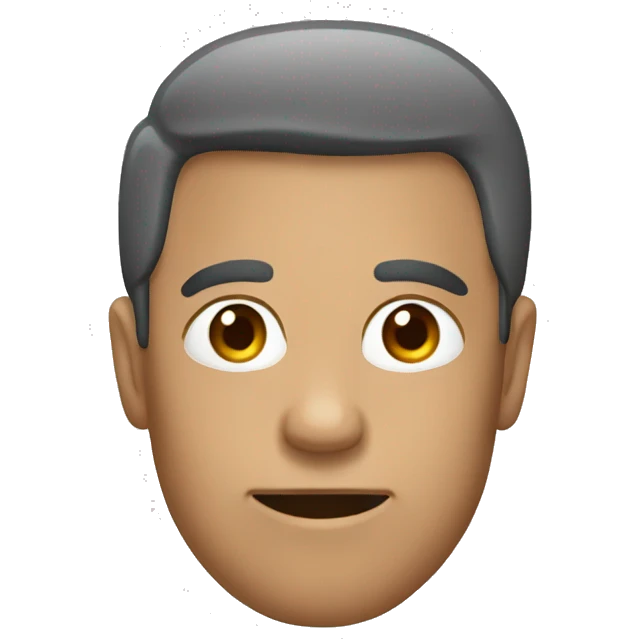 100 emoji but the text is 419 emoji. emoji