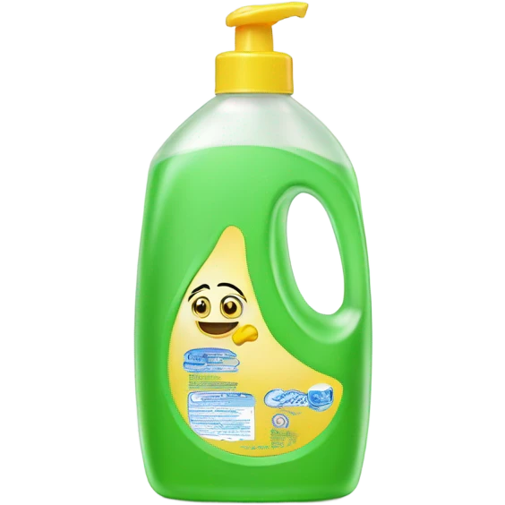 Dish soap  emoji