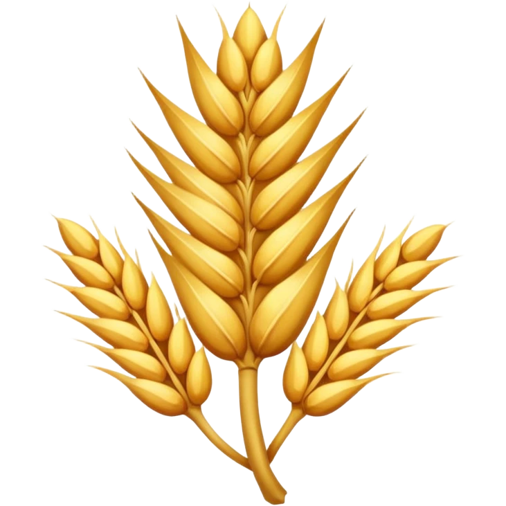 wheat kernel emoji
