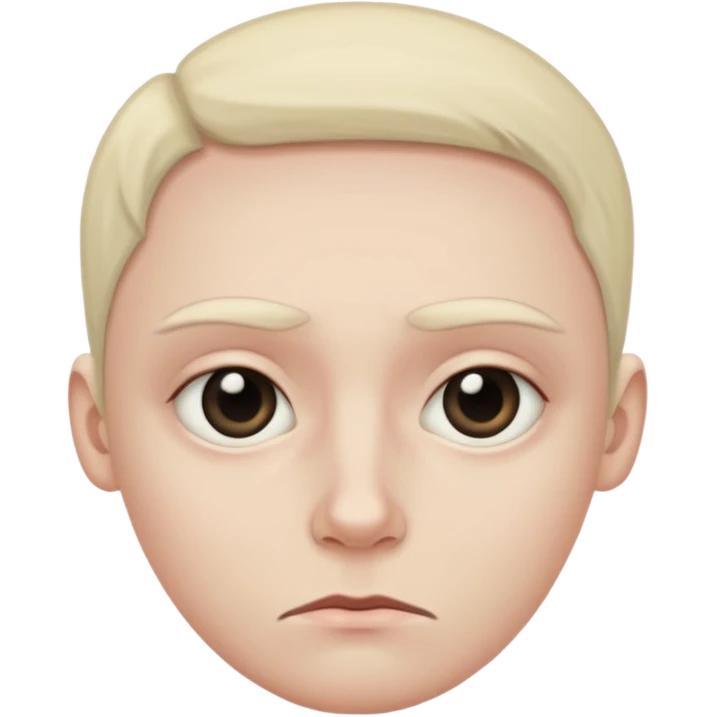     sullen person emoji