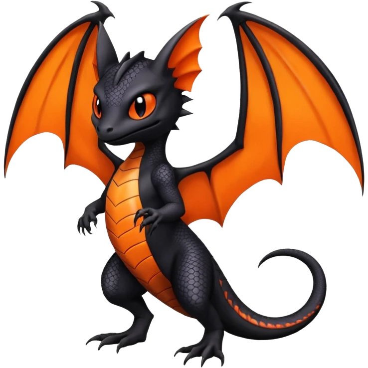 Noibat-Salandit-Litten-Hybrid emoji