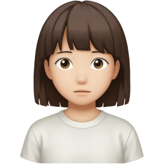 Spirted away studio Ghibil  emoji