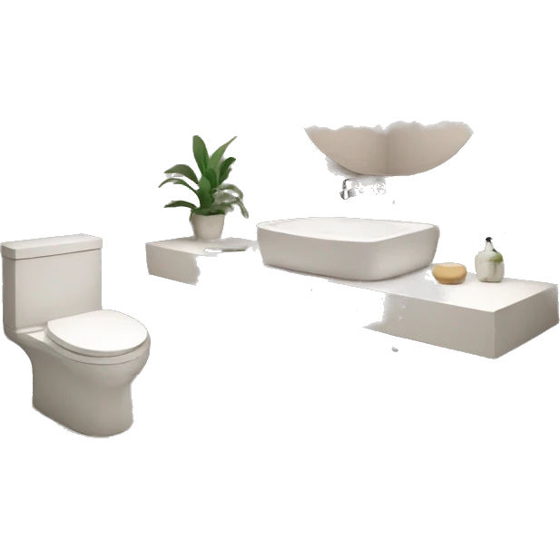 bathroom emoji