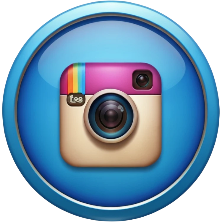 Instagram verified badge emoji
