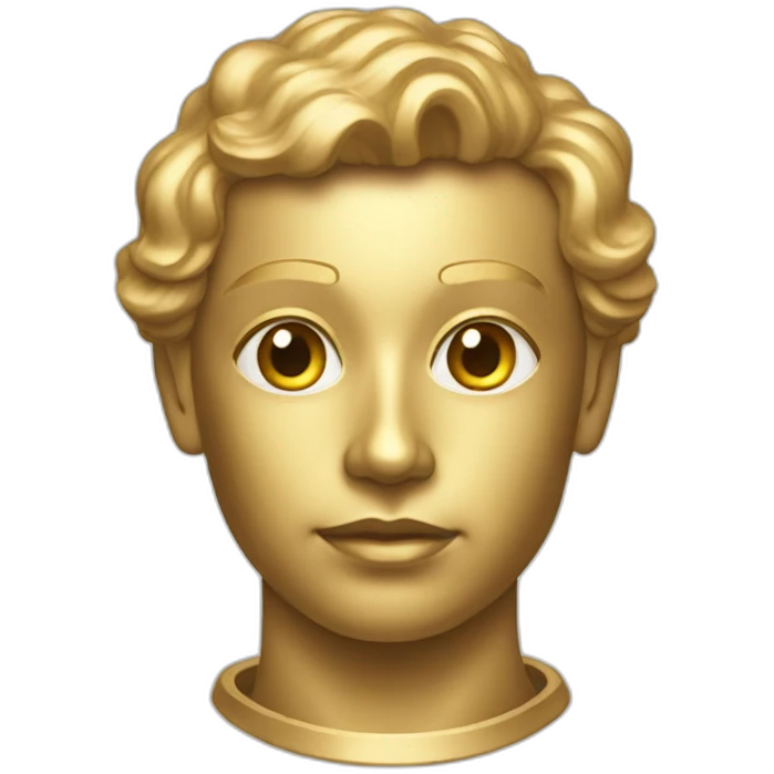 Golden Society logo emoji