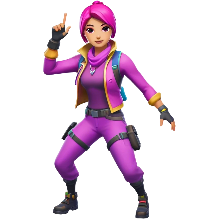 Fortnite emoji