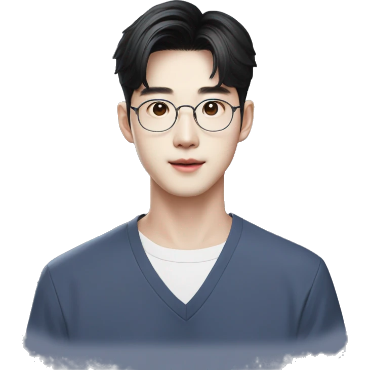 Cha Eun-woo emoji