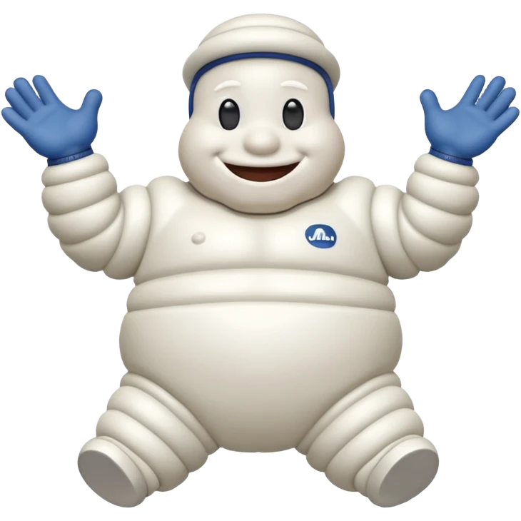 michelin mascot emoji