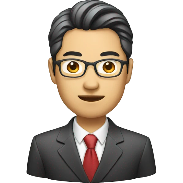 asian boss emoji