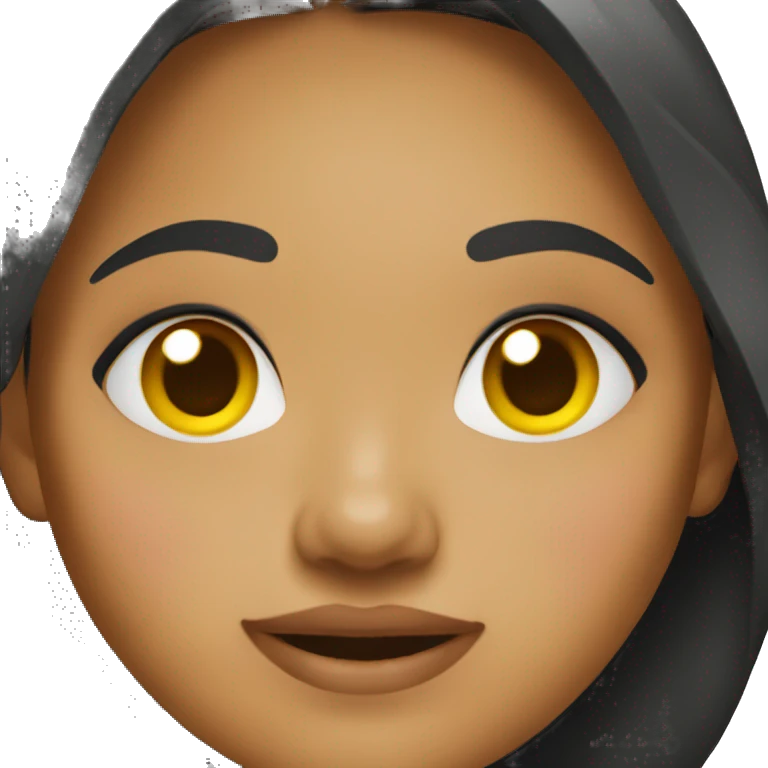 samoan girl emoji