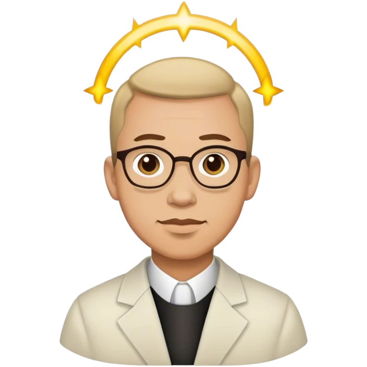 pastor emoji