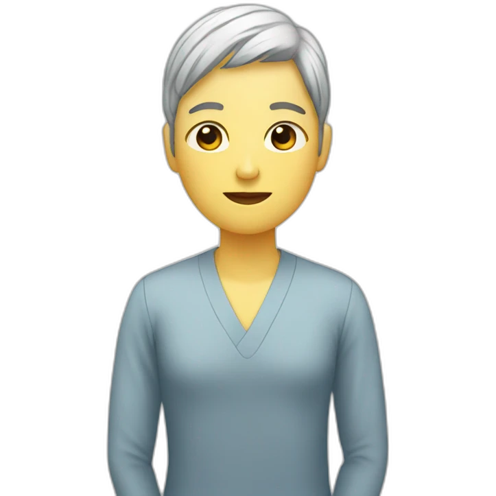 Hakomi therapist emoji