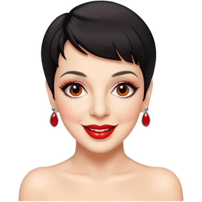 Liza Minnelli emoji