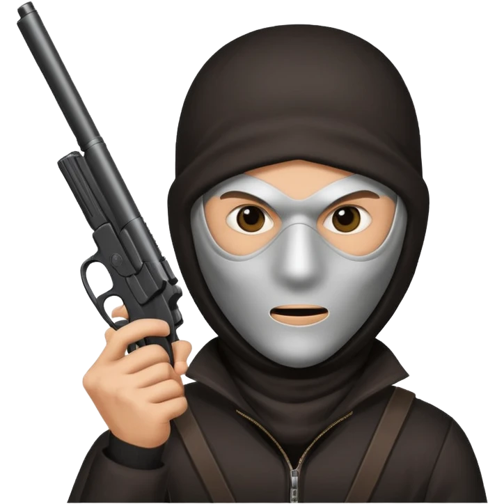 Robber emoji