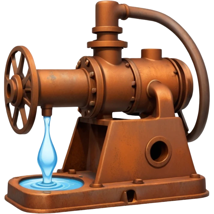 water pump emoji