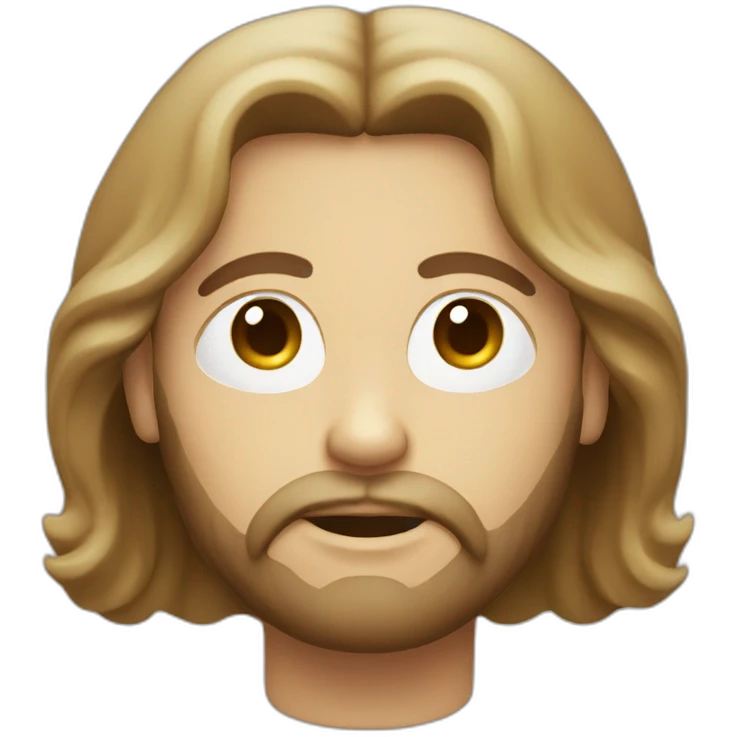 Jesus Icon emoji