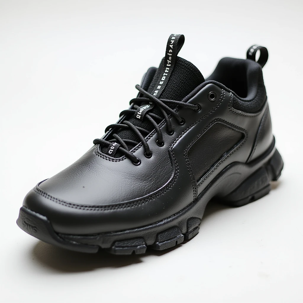trampoline shoes, realistic, detailed, modern design emoji
