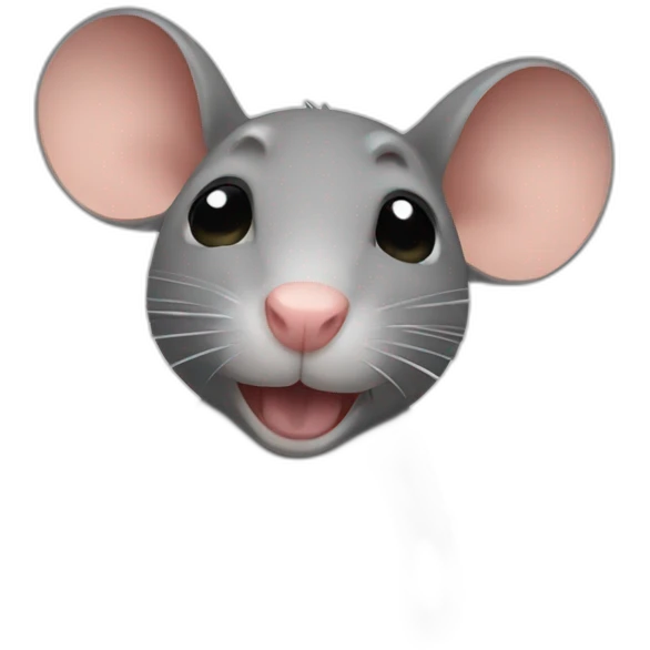 Rat emoji
