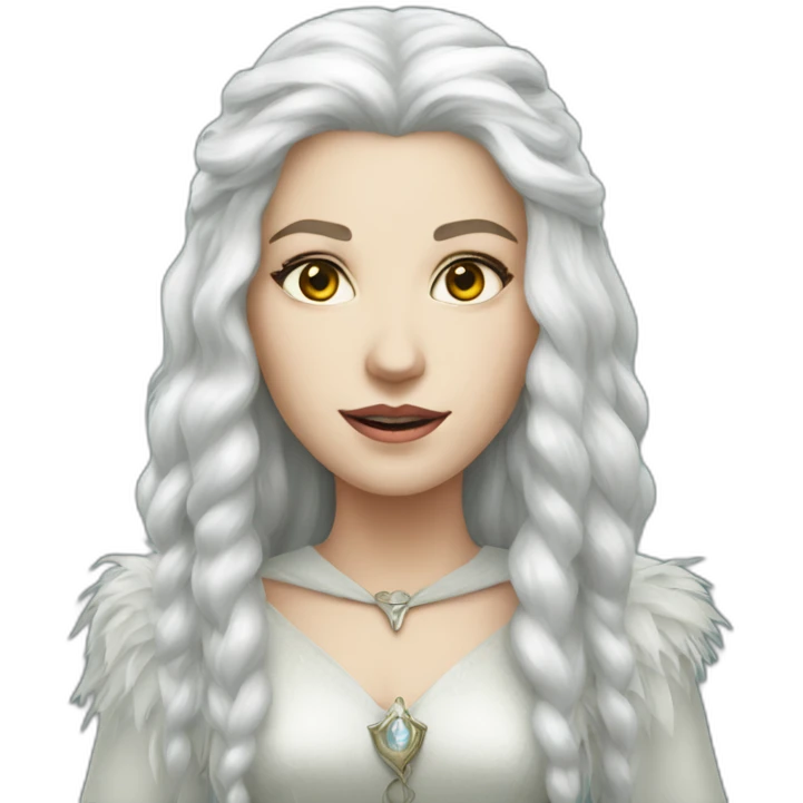Narnia-White-Witch emoji