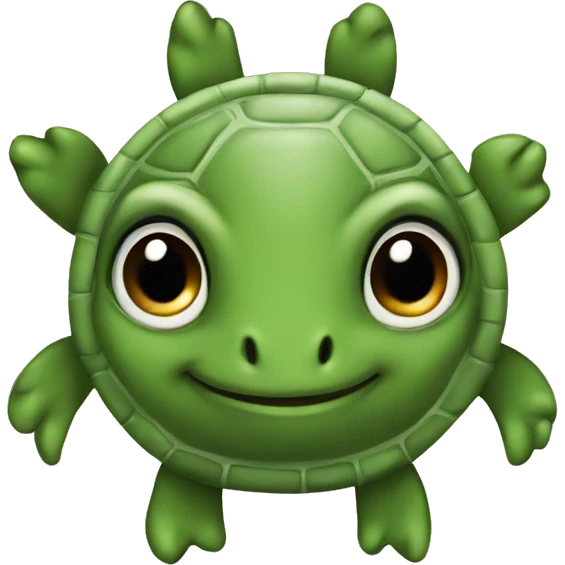 turtle star emoji