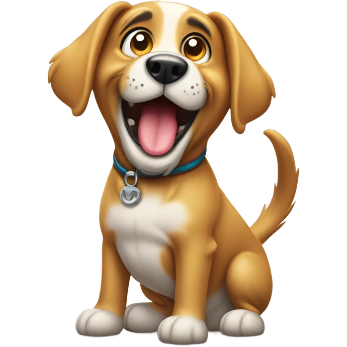 Doggie  emoji