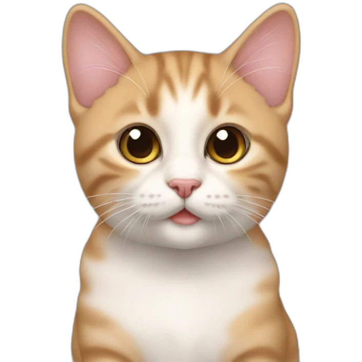 Chaton emoji